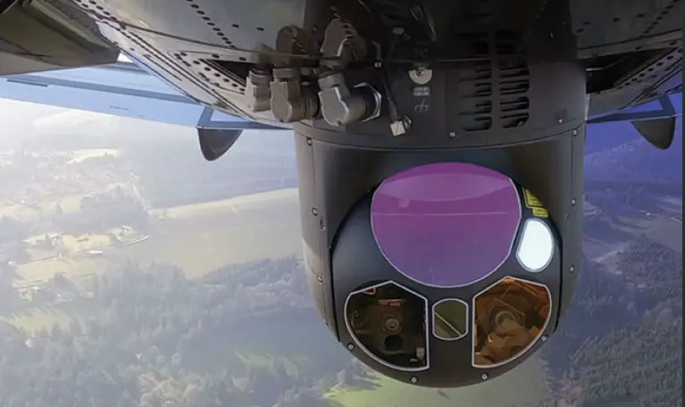 EOIR Electro OpticalInfra Red