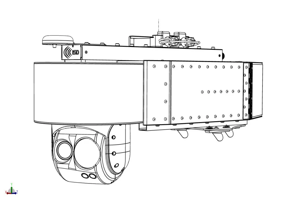 BOSS with QD mount update